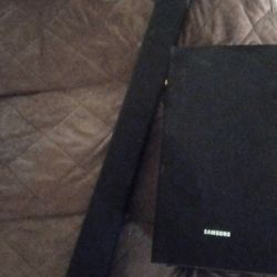 Samsung HW-C450 Soundbar and Wireless Subwoofer with DTS Virtual x