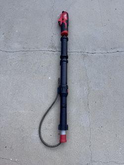 Milwaukee M12 Urinal Auger With Driver (Tool Only)