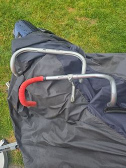 Bicycle Handlebars