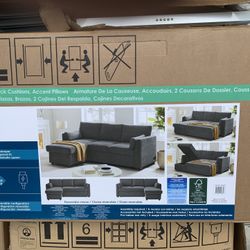 SOFA CHAIR & SLEEPER 