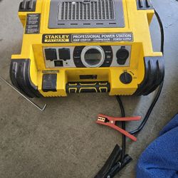 Issue With Stanley Fatmax Power Station