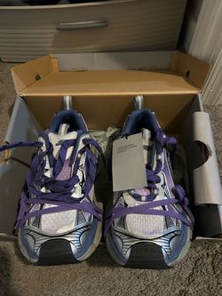 Balenciaga 3xl Runner Shoes