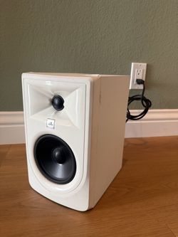 JBL 3 series MKII powered studio monitor