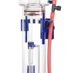 Nano Protein Skimmer for Saltwater Aquariums, DC Pinwheel Pump for 20 Gals Fish Tank, Hang On, Internal, Not for Rimmed Tank