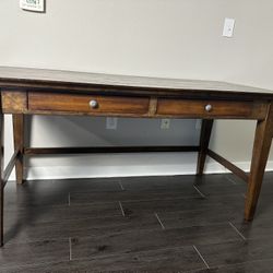 Wooden Desk