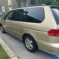 2001 Honda Odyssey