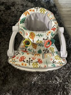 Fisher-Price Sit - Me - Up Floor seat