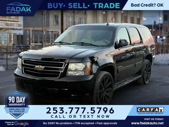 2010 Chevrolet Tahoe