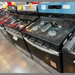 ✅BRAND NEW Stoves Starts From $499 and up FROM THERE for sale Near Me⬅️
