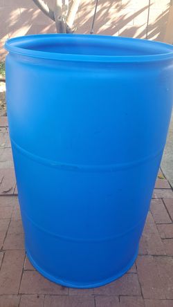 55 gallons drums