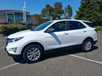2020 Chevrolet Equinox