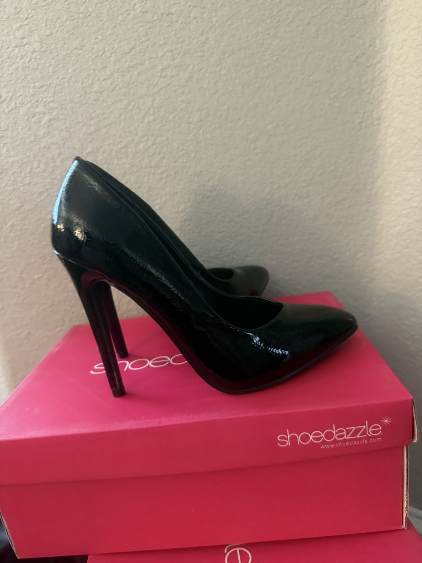 Patent Heels
