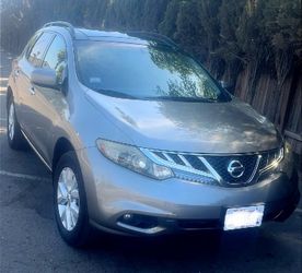 2012 Nissan Murano