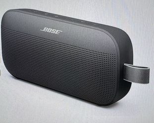 Bose Soundlink Flex portable speaker