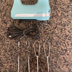 Kitchen Aid Hand Held Mixer 