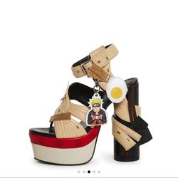 Dolls Kill knockout Noddles Edition Size 9 Women !