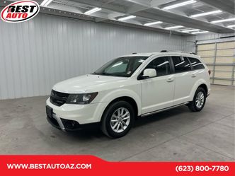 2016 Dodge Journey