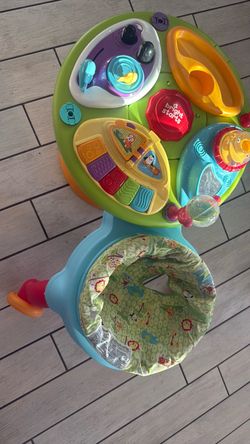 Bright start baby toy