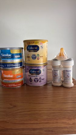 Free baby formula