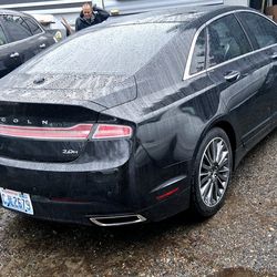 2013 Lincoln MKZ Hybrid