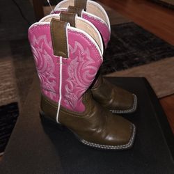 Kid Girls Durango Boots