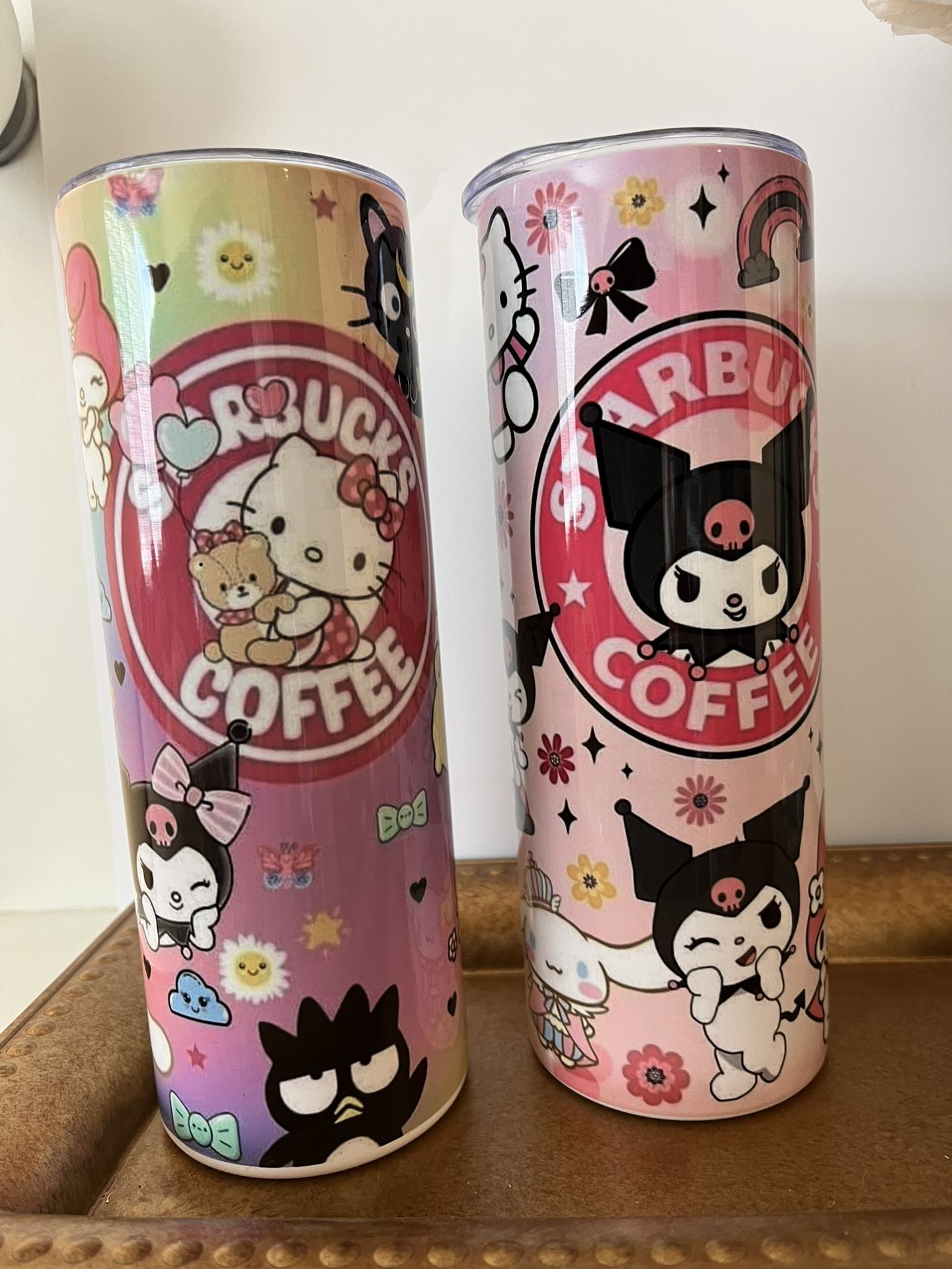 Hello Kitty Tumblers