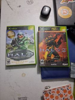 Halo 1 and 2