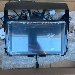 Touch screen for Nissan Altima car 2013-2015