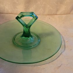 Vintage Sandwich Plate