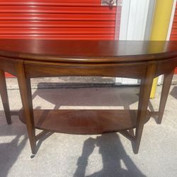 Console Table