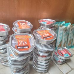 Cat Food