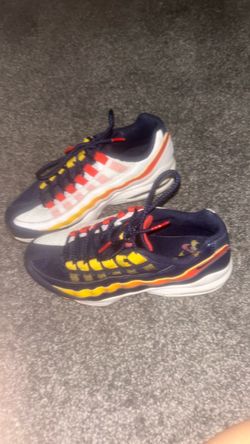 Nike Air Max 95 "Houston Away" size 6.5