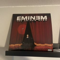 Eminem The Eminem Show Vinyl