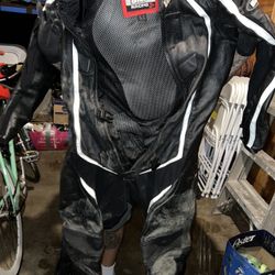 Bilt Racing Motorcycle One Piece Suit