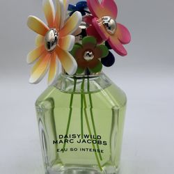 Marc Jacob Daisy Wild Eau So Intense Esp 3.3oz 