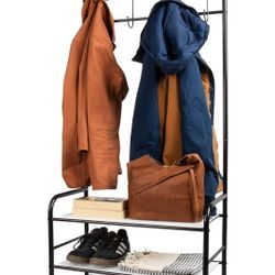 Brand New : Coat And Shoe Rack