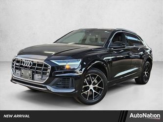 2019 Audi Q8