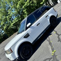 2011 Range Rover Hse 