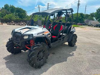 RZR Polaris 2012