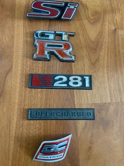 Random badges