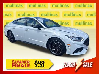 2021 Hyundai Sonata