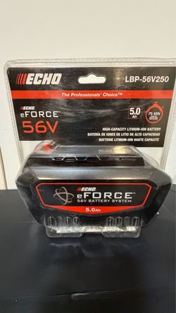 Echo  battery LBP-56V250 eforce 56v