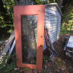 Exterior Door 