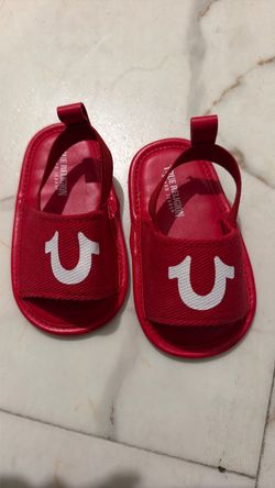 Baby sandals