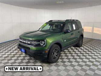 2024 Ford Bronco Sport