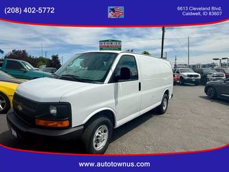 2010 Chevrolet Express 2500 Cargo