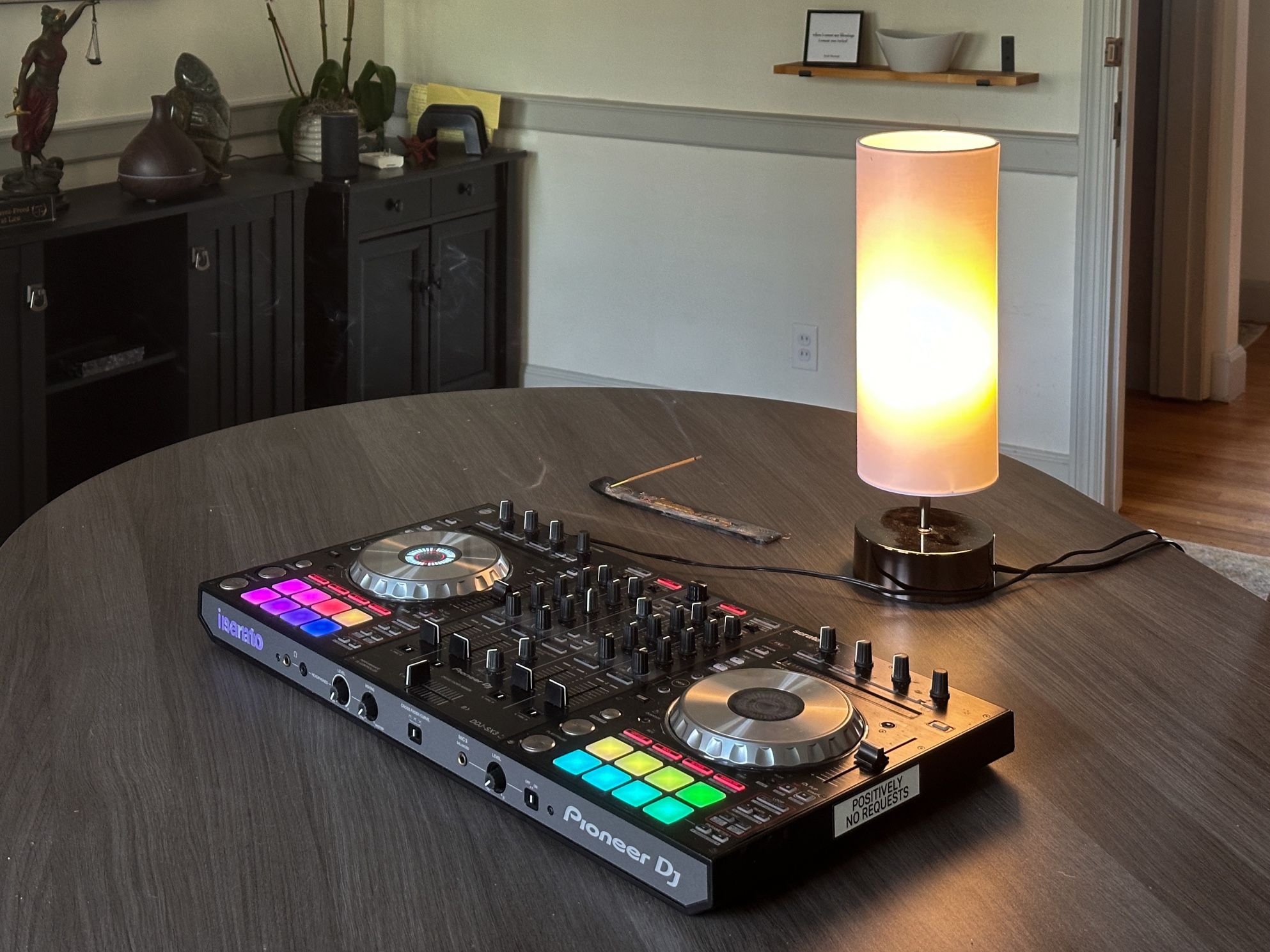Pioneer DDJ-SX3 Professional DJ Controller