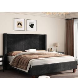 California king bed frame