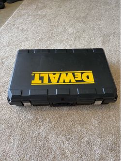 Hard case for hammer drill