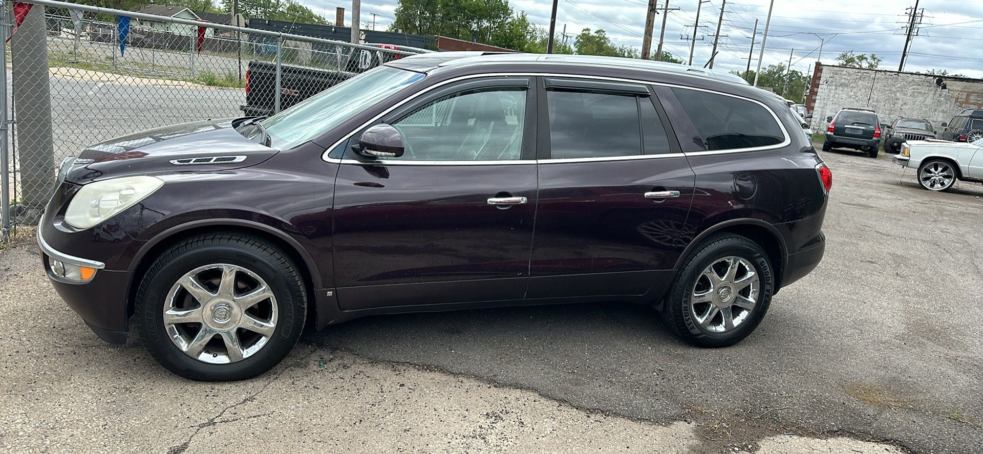 2009 Buick Enclave